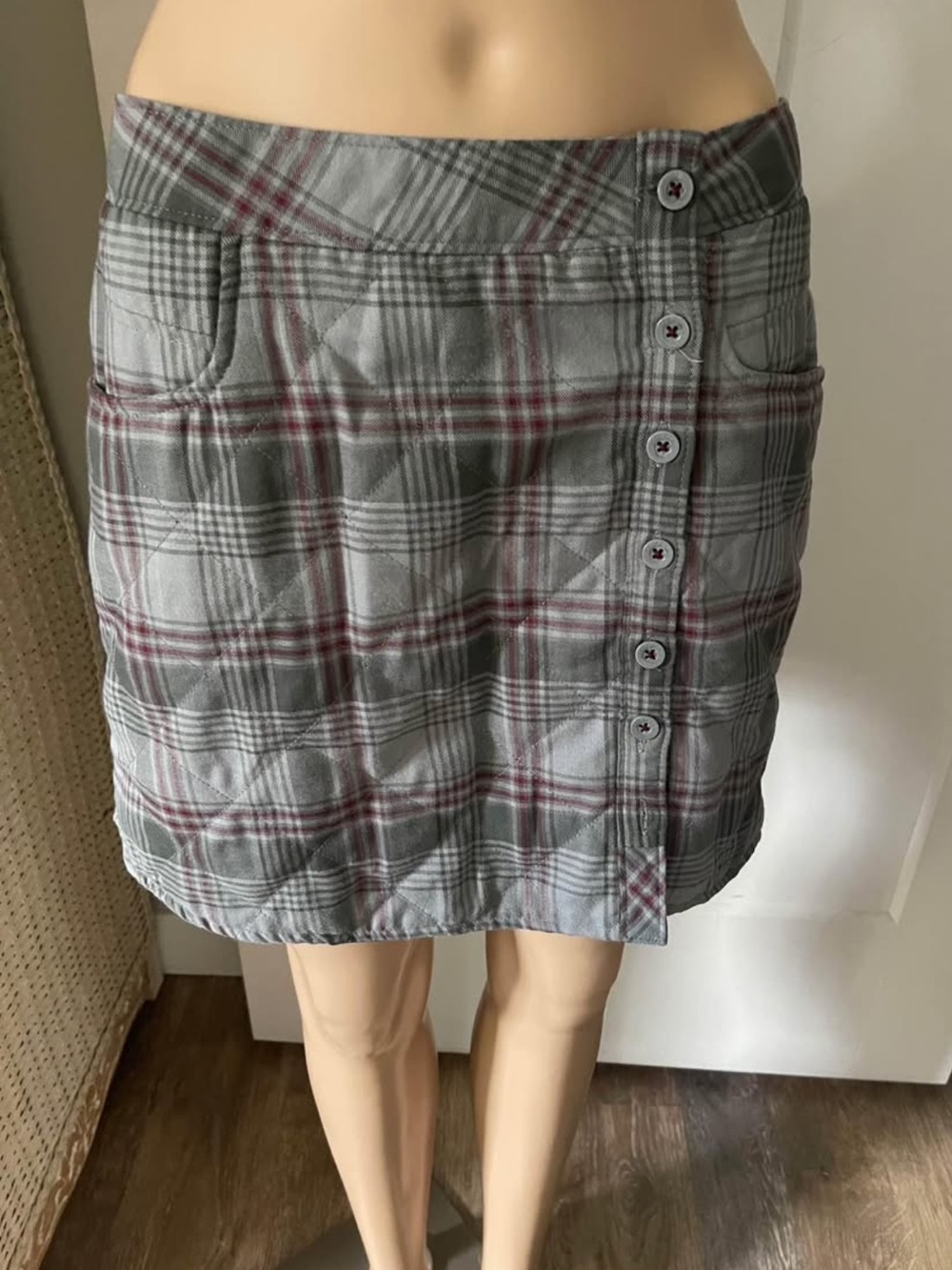 Horny Toad Quikted Skirt